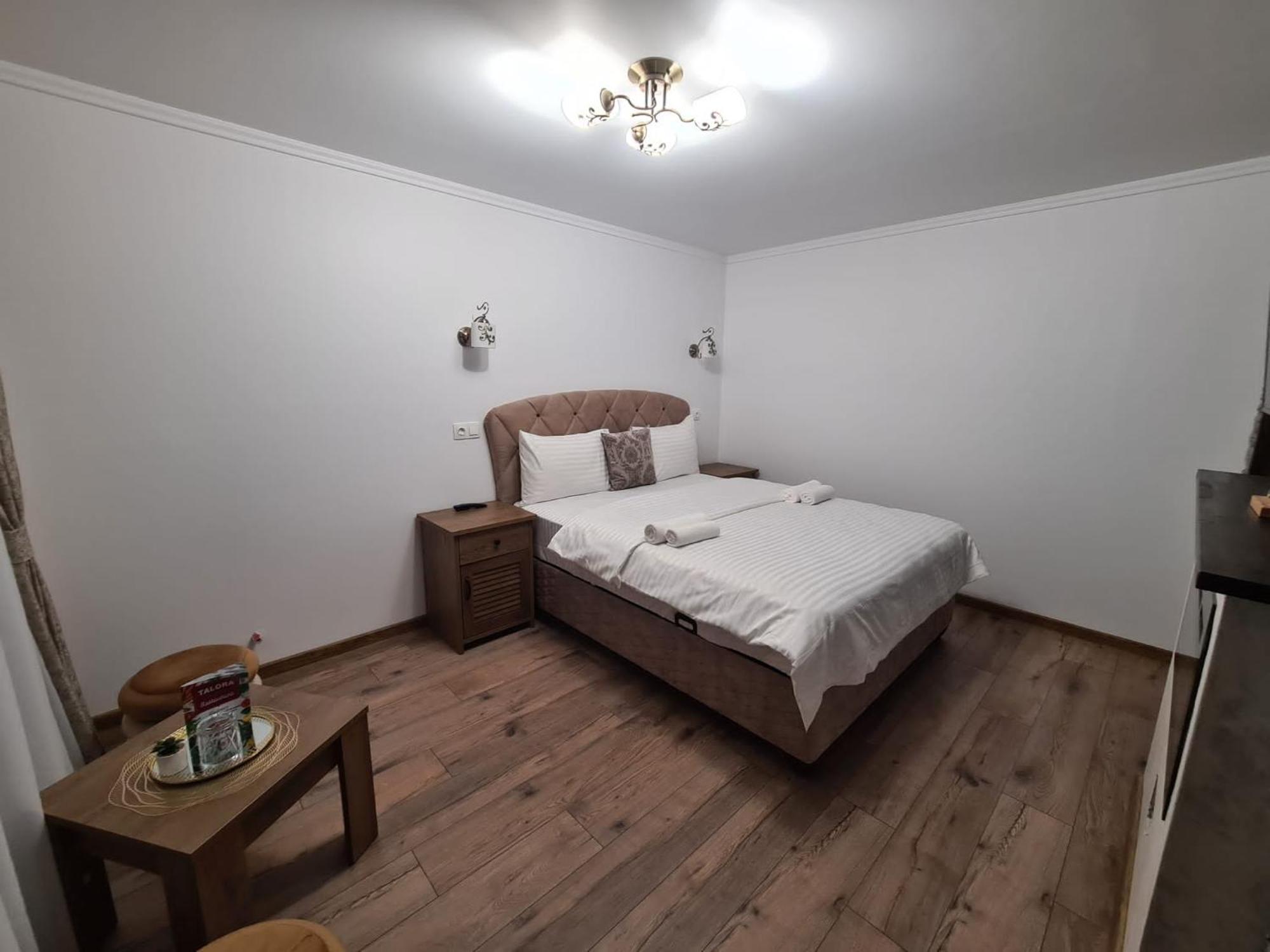 Bella Vista Bungalow Turda Habitación foto