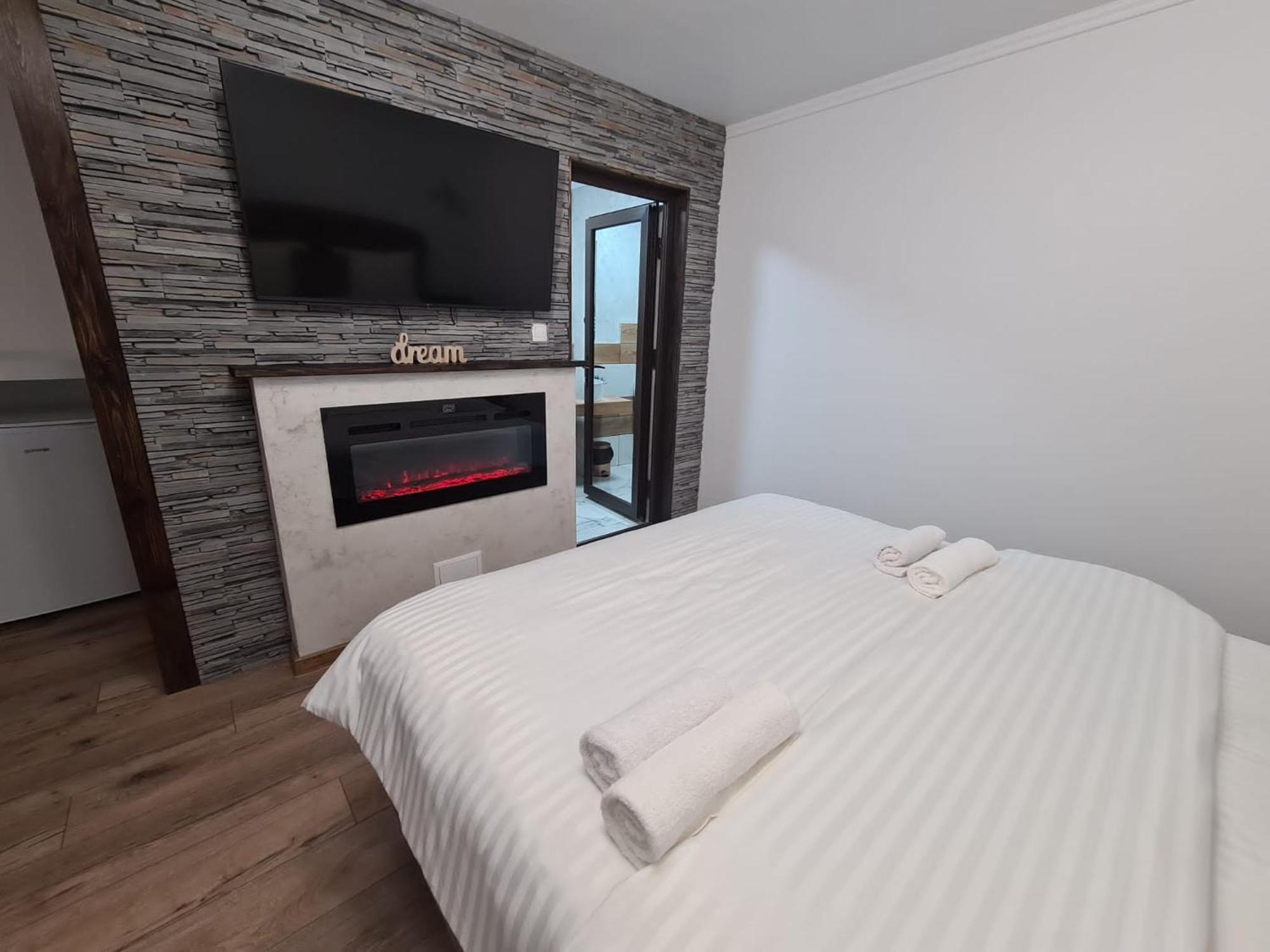 Bella Vista Bungalow Turda Habitación foto