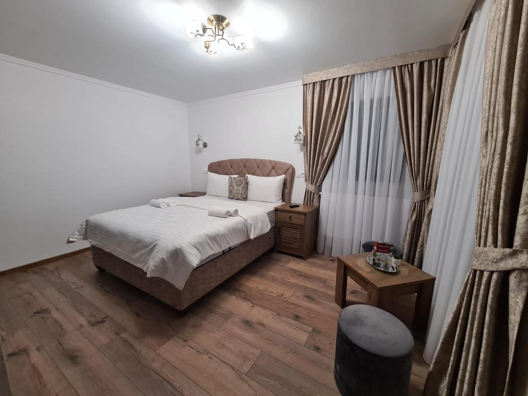 Bella Vista Bungalow Turda Habitación foto